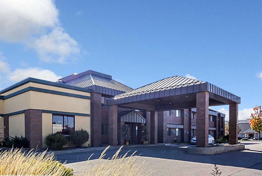 Quality Inn Thief River Falls Room photo