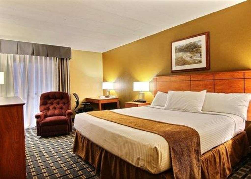 Quality Inn Thief River Falls Room photo