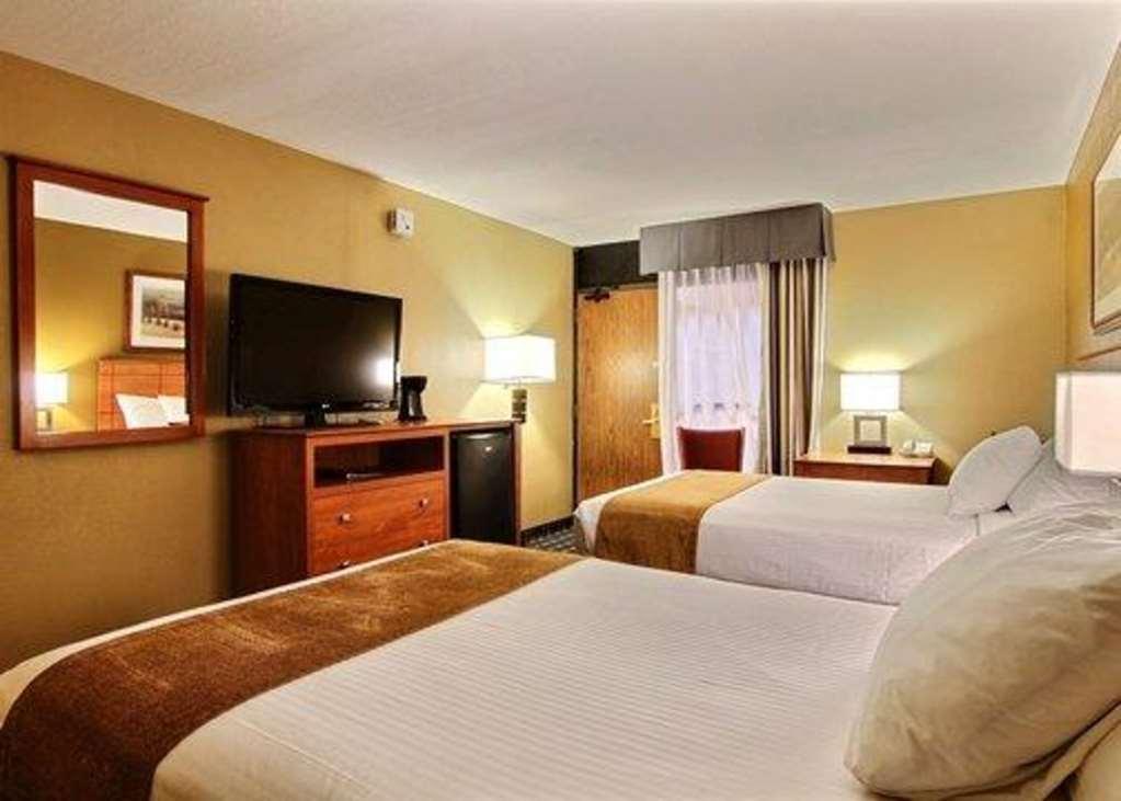 Quality Inn Thief River Falls Room photo